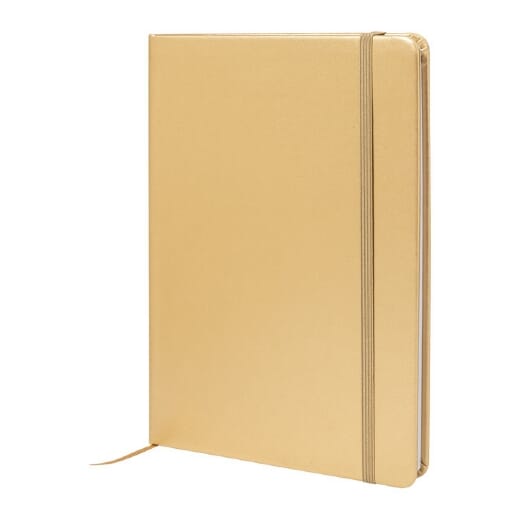 Quaderno A5 in PU riciclata OROPUK