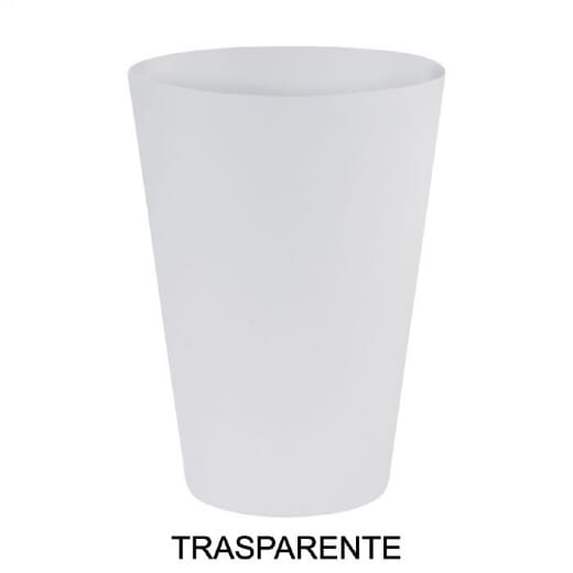 Bicchiere riutilizzabile per eventi FESTIVO - 300 ml