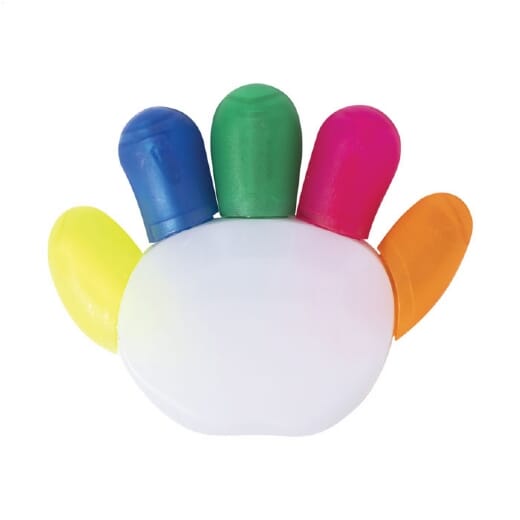 Evidenziatore in ABS riciclato HIMARK