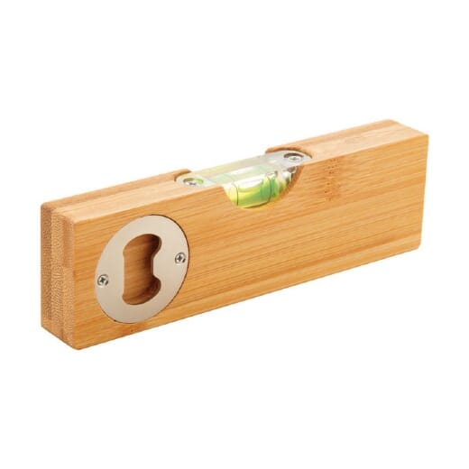 Livella con apribottiglie SPIROO