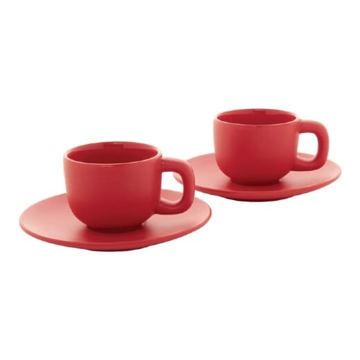 Set tazze da caffè CATURRA - 85 ml