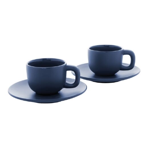 Set tazze da caffè CATURRA - 85 ml