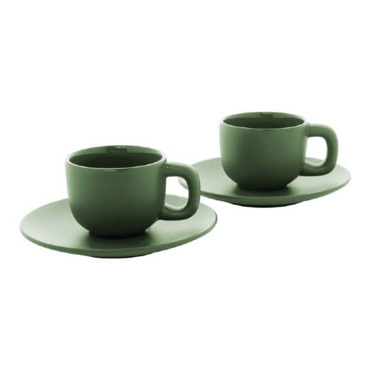 Set tazze da caffè CATURRA - 85 ml