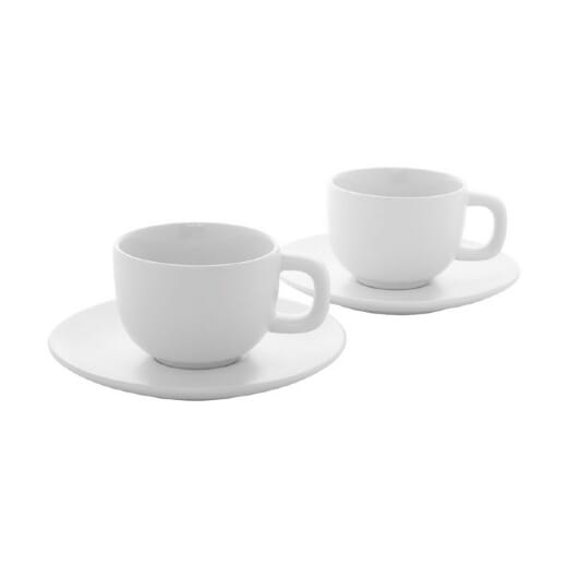 Set tazze da cappuccino CATURRA PLUS - 200 ml