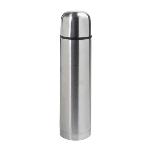 Thermos in acciaio riciclato REBUSTA XL - 1000 ml