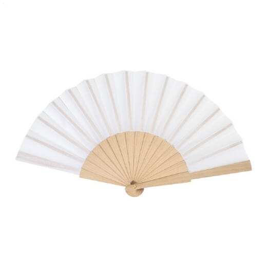 Ventaglio in poliestere RPET SOLANA