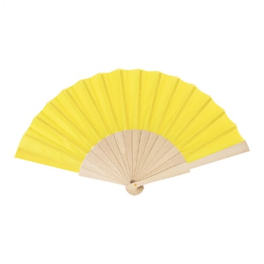 Ventaglio in poliestere RPET SOLANA