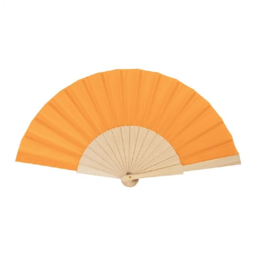 Ventaglio in poliestere RPET SOLANA