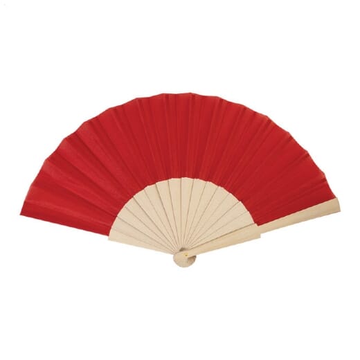 Ventaglio in poliestere RPET SOLANA