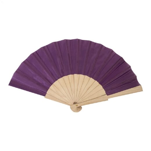 Ventaglio in poliestere RPET SOLANA