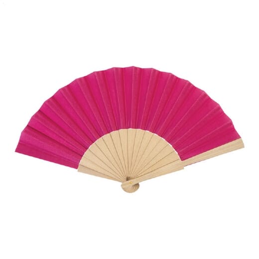 Ventaglio in poliestere RPET SOLANA