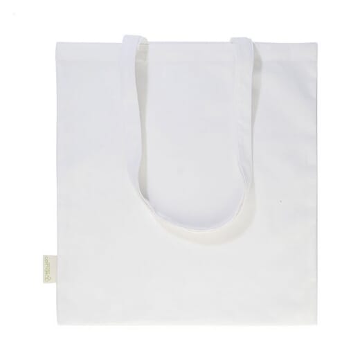 Shopper in cotone riciclato TOTEPEX HUE