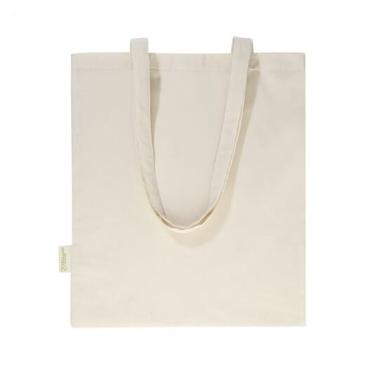 Shopper in cotone riciclato TOTEPEX