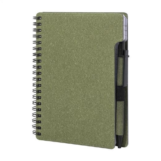 Quaderno A6 a spirale BALSAMEA