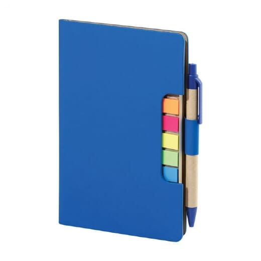 Quaderno con copertina in PU riciclata METPUK