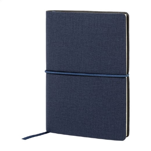 Quaderno A6 in PU riciclata STRAPPUK