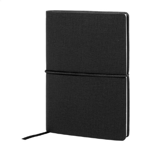 Quaderno A6 in PU riciclata STRAPPUK