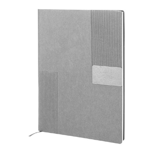 Quaderno A5 in PU riciclata DECOPUK