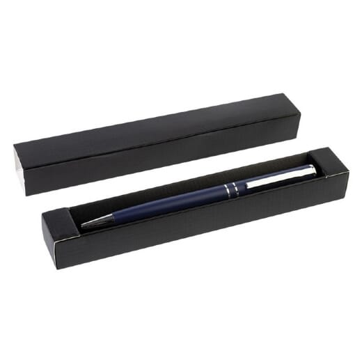 Penna a sfera in scatola regalo RIMMA