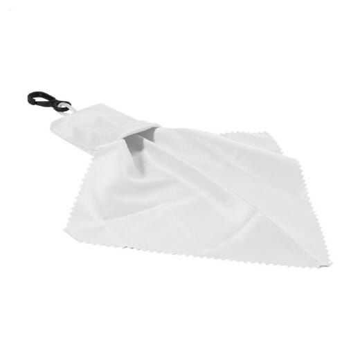 Panno pulizia in RPET con custodia CLEANGO