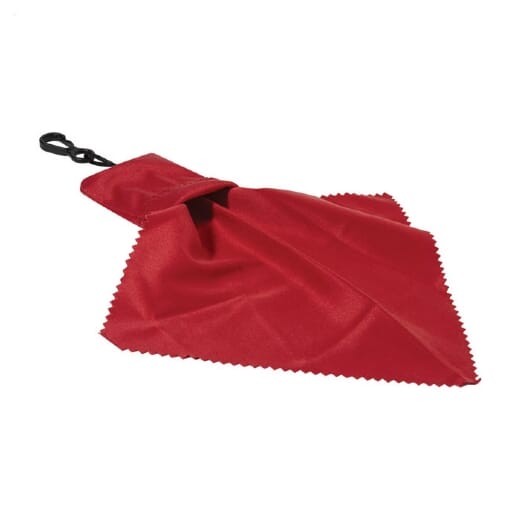 Panno pulizia in RPET con custodia CLEANGO