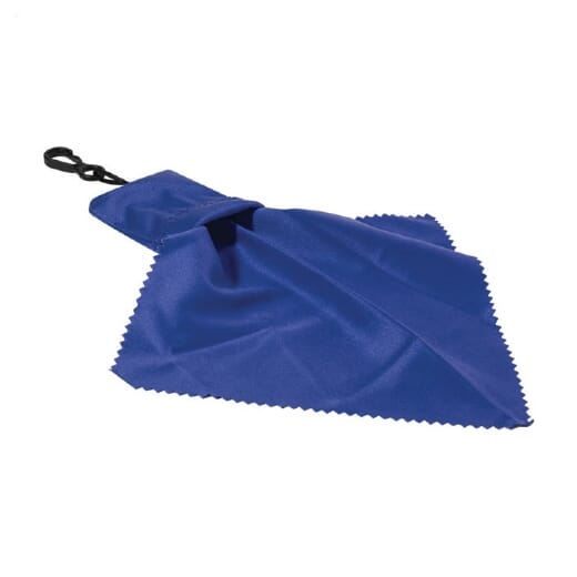 Panno pulizia in RPET con custodia CLEANGO