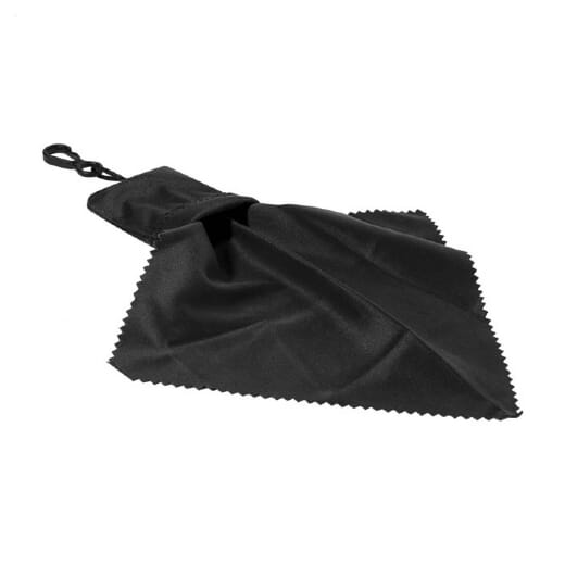 Panno pulizia in RPET con custodia CLEANGO