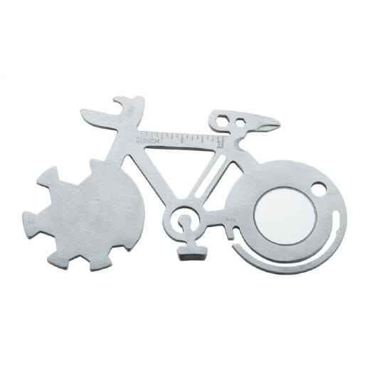 Multi utensile a forma di bicicletta COPPI