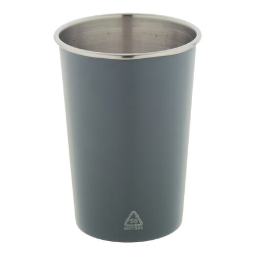 Bicchiere in acciaio REDISHA - 350 ml