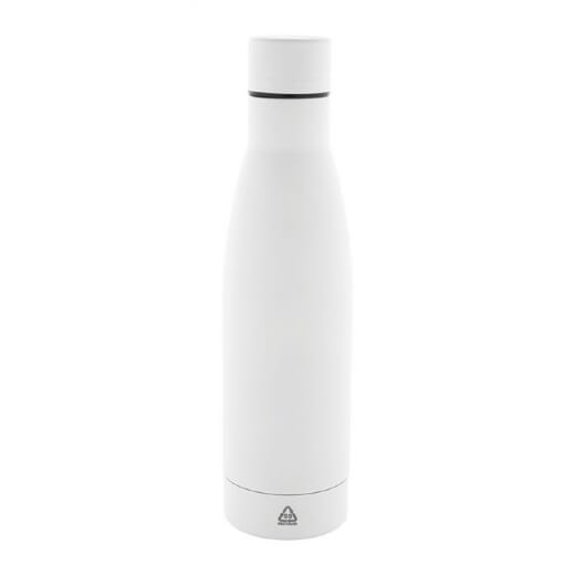 Borraccia in acciaio riciclato RUBBAR - 750 ml