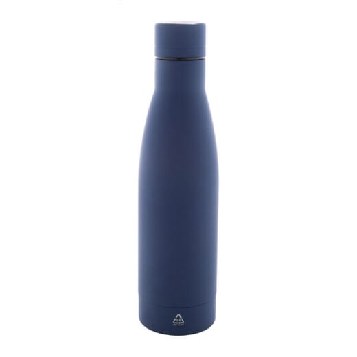 Borraccia in acciaio riciclato RUBBAR - 750 ml