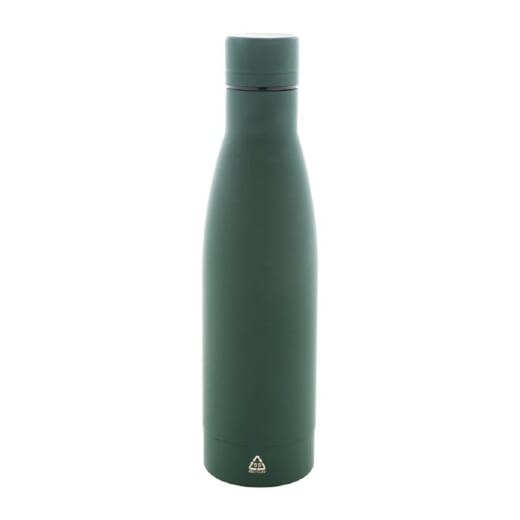 Borraccia in acciaio riciclato RUBBAR - 750 ml