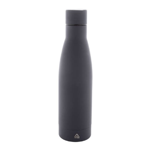 Borraccia in acciaio riciclato RUBBAR - 750 ml