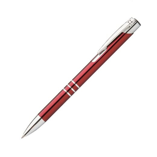 Penna a sfera personalizzabile RECHANNEL SHINE