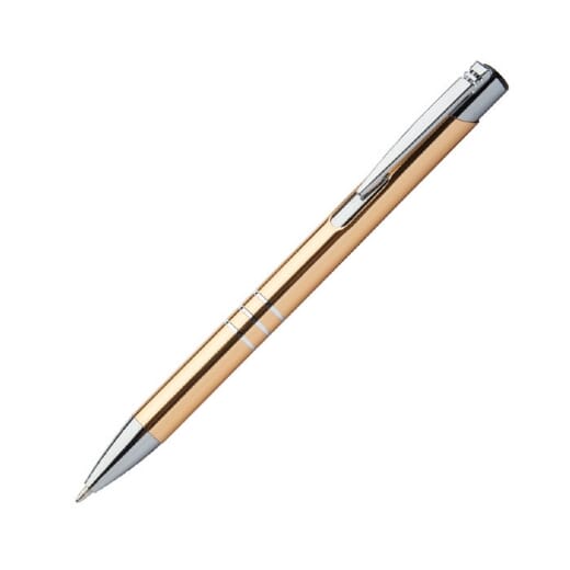 Penna a sfera personalizzabile RECHANNEL SHINE