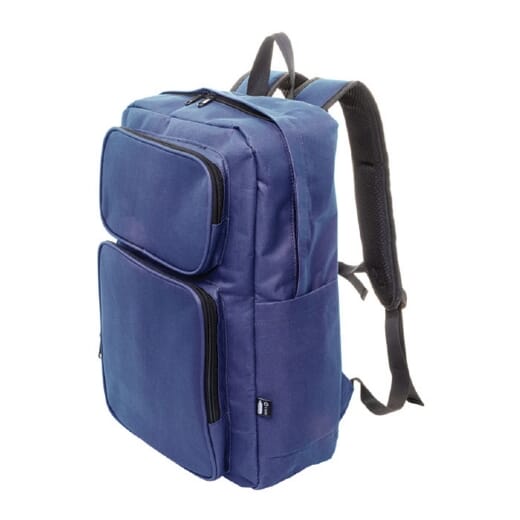 Zaino con tasche frontali DUCKET