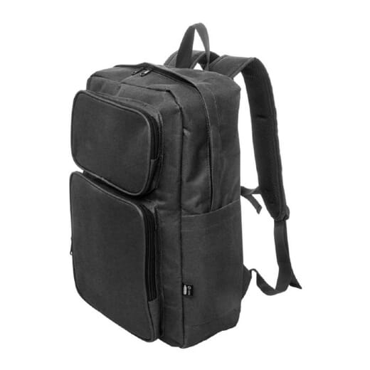 Zaino con tasche frontali DUCKET