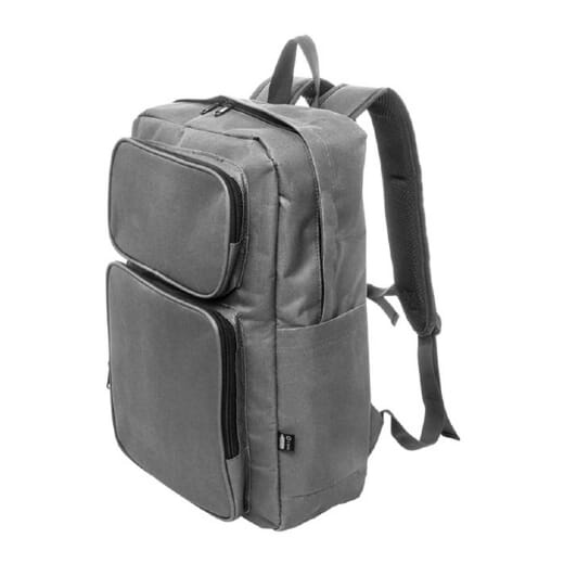 Zaino con tasche frontali DUCKET