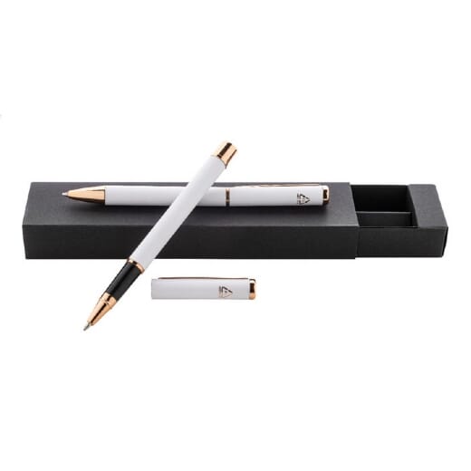 Set penne in alluminio ROSSY