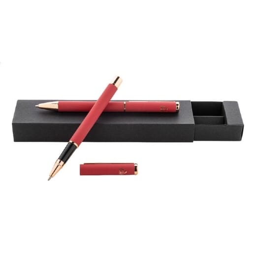 Set penne in alluminio ROSSY