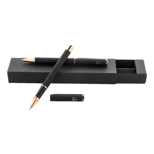 Set penne in alluminio ROSSY