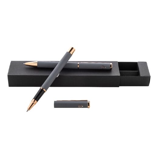Set penne in alluminio ROSSY