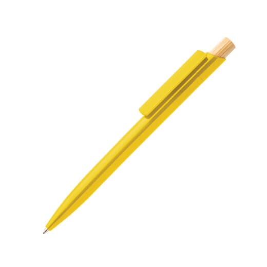 Penna in plastica riciclata BASHER