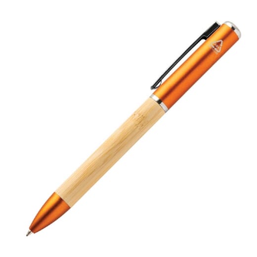 Penna a sfera con torcia led PENBOO
