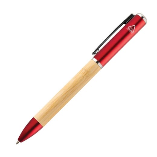 Penna a sfera con torcia led PENBOO