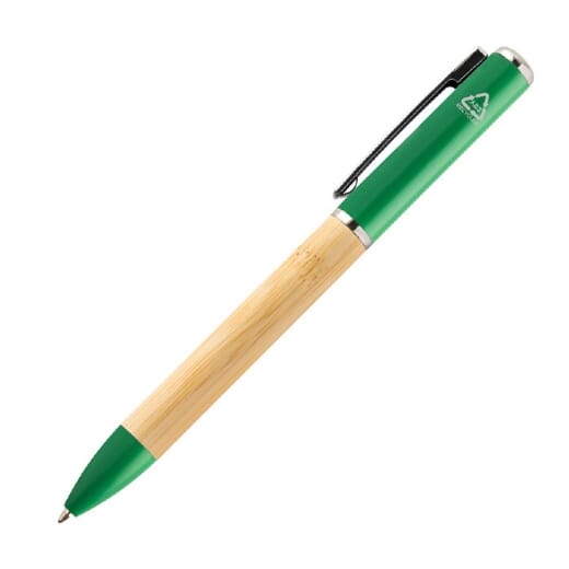 Penna a sfera con torcia led PENBOO