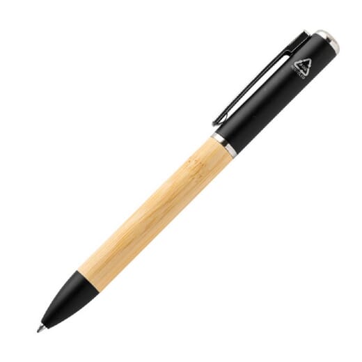 Penna a sfera con torcia led PENBOO