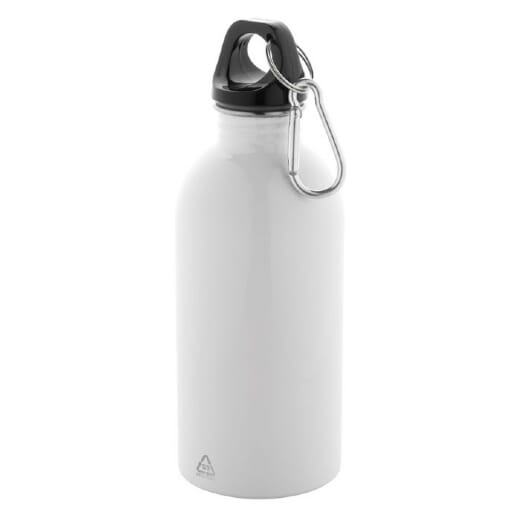 Borraccia in acciaio riciclato RESSUTO - 400 ml