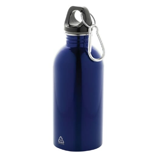 Borraccia in acciaio riciclato RESSUTO - 400 ml