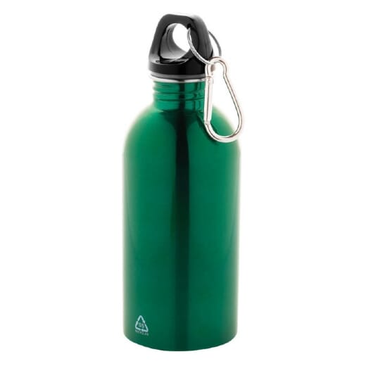 Borraccia in acciaio riciclato RESSUTO - 400 ml
